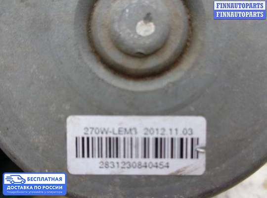 Блок ABS на Opel Mokka