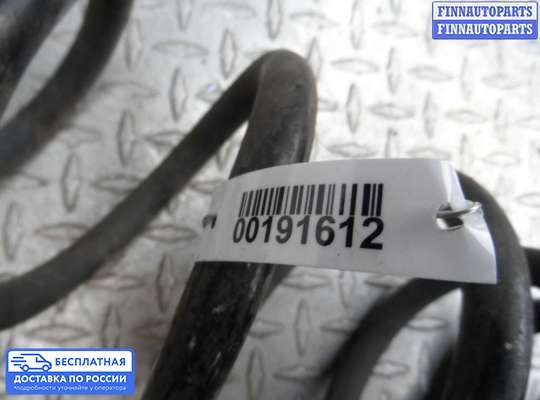 Пружина подвески на Infiniti FX I (S50)