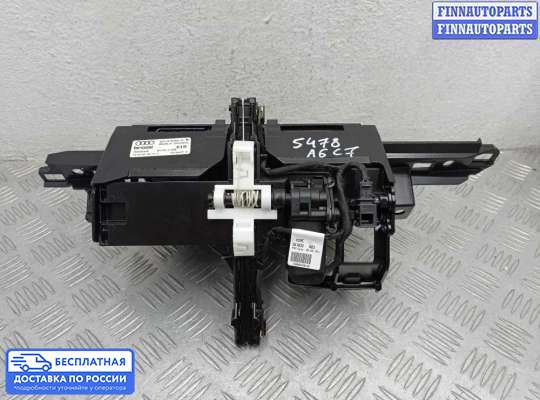 Дисплей бортового компьютера на Audi A6 (C7)