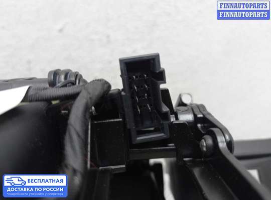 Дисплей бортового компьютера на Audi A6 (C7)