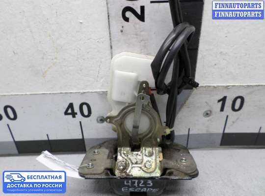 Замок багажника на Ford Kuga II