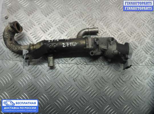 Радиатор EGR на Jaguar S-Type