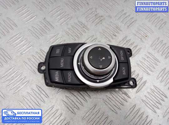 Кнопки на BMW X3 (F25)