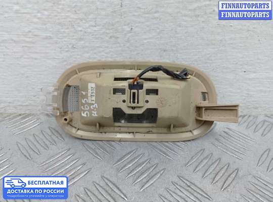 Фонарь салона (плафон) на Hummer H3