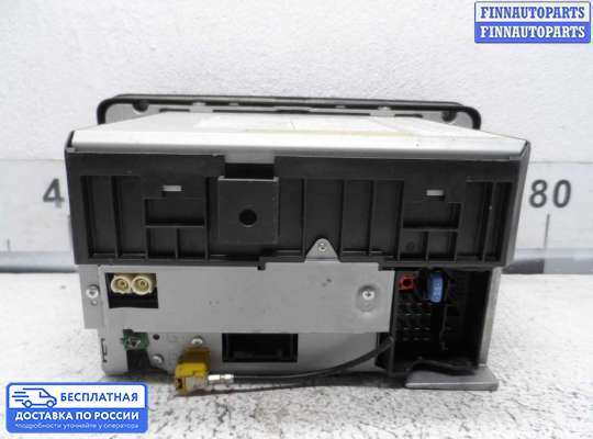 Магнитола на Mercedes-Benz ML (W164)