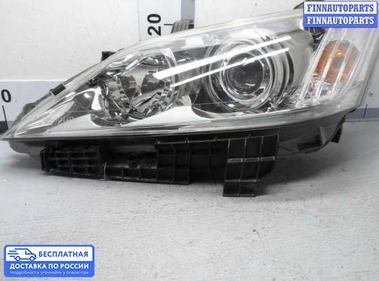 Фара передняя на Lexus ES V (XV40)