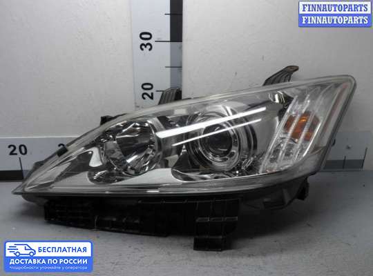 Фара передняя на Lexus ES V (XV40)