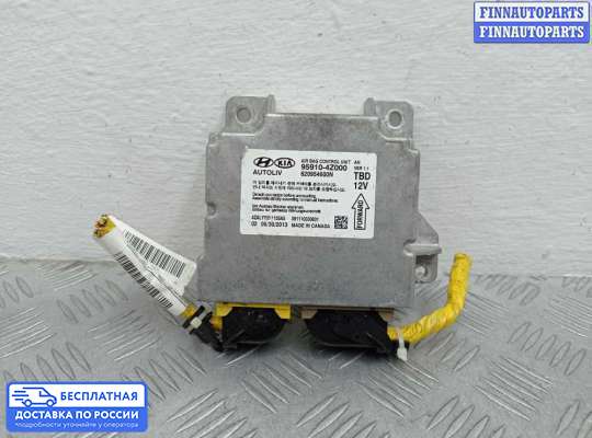 ЭБУ AIRBAG (электронный блок управления подушками безопасности) на Hyundai Santa Fe III (DM, NC)