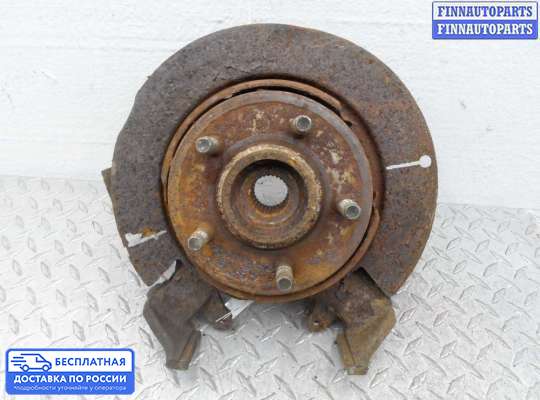 Ступица на Ford Explorer IV (U251)