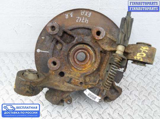 Ступица на Ford Explorer IV (U251)