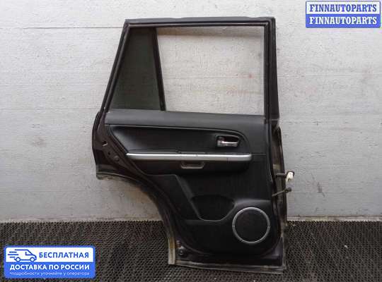 Ручка двери наружная на Suzuki Grand Vitara II (JB, TD54)