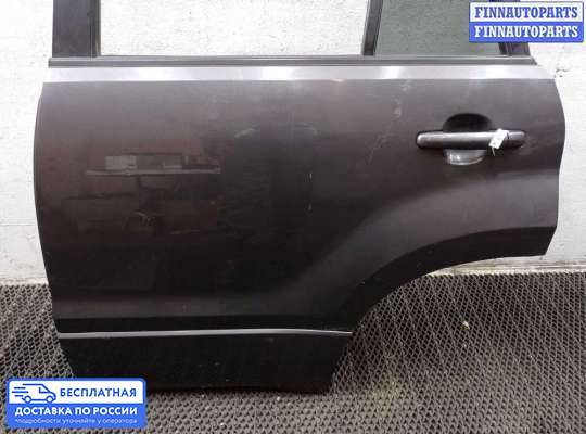 Ручка двери наружная на Suzuki Grand Vitara II (JB, TD54)