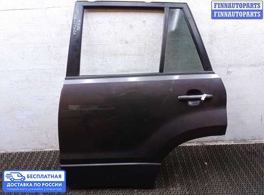 Ручка двери наружная на Suzuki Grand Vitara II (JB, TD54)