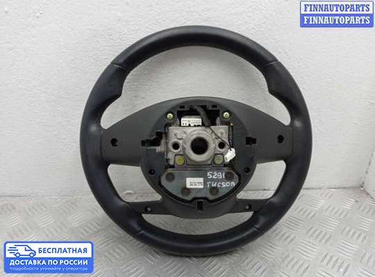 Руль на Hyundai Tucson IV (NX4)
