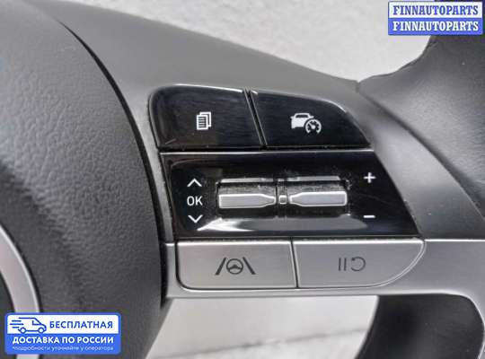 Руль на Hyundai Tucson IV (NX4)