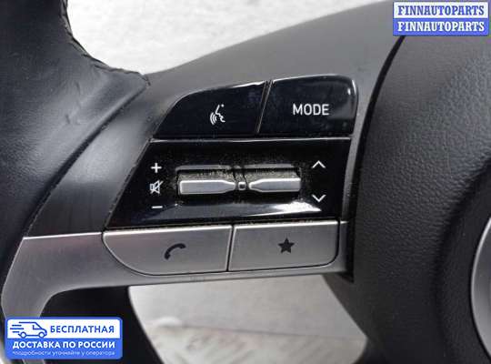 Руль на Hyundai Tucson IV (NX4)