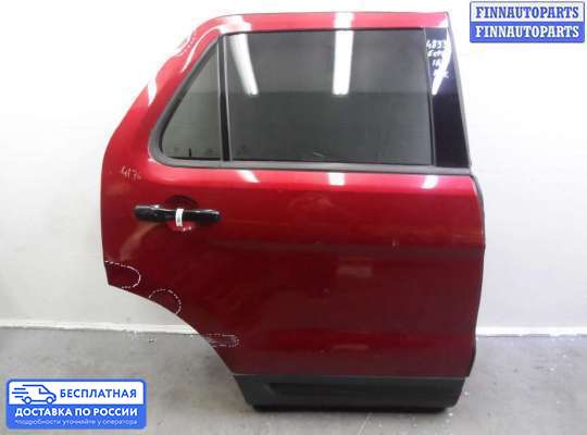 Ручка двери наружная на Ford Explorer V (U502)