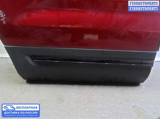 Ручка двери наружная на Ford Explorer V (U502)
