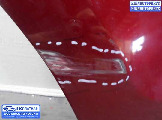 Ручка двери наружная на Ford Explorer V (U502)