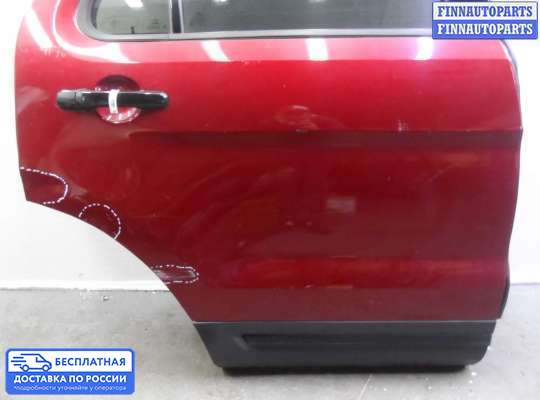 Ручка двери наружная на Ford Explorer V (U502)