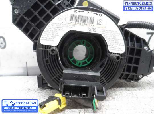 Подрулевой переключатель на Acura MDX (YD2)