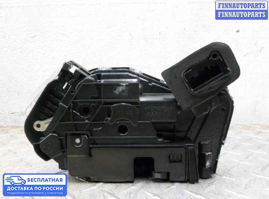 Замок боковой двери на Volkswagen Tiguan II