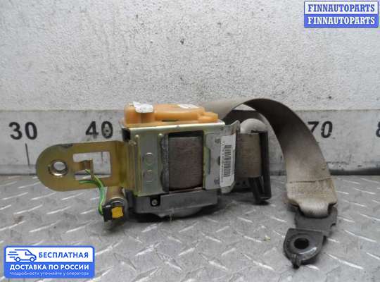 Ремень безопасности на Dodge Durango II (ND)