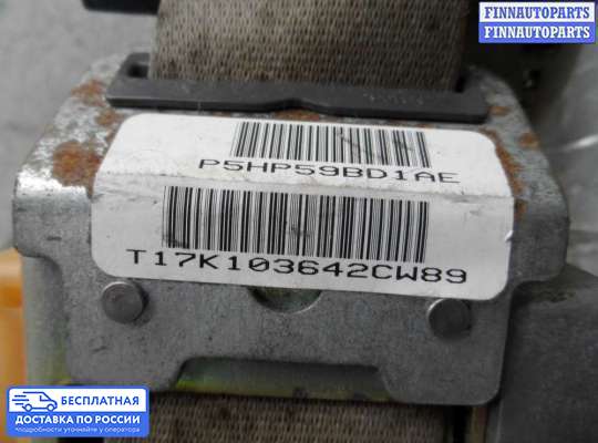 Ремень безопасности на Dodge Durango II (ND)