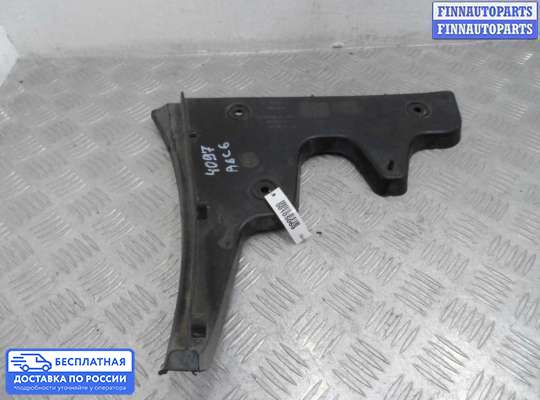 Кронштейн бампера на Audi A6 (C6)