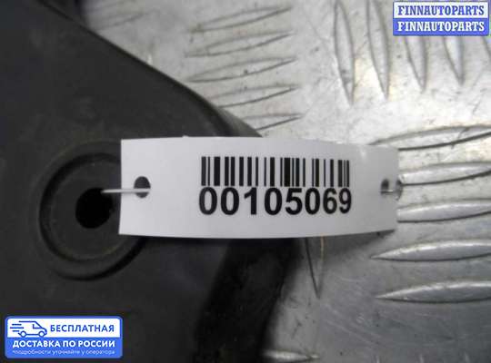 Кронштейн бампера на Audi A6 (C6)