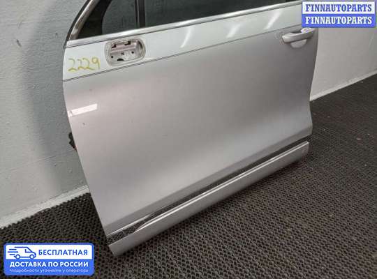 Замок боковой двери на Volkswagen Touareg II (7P)