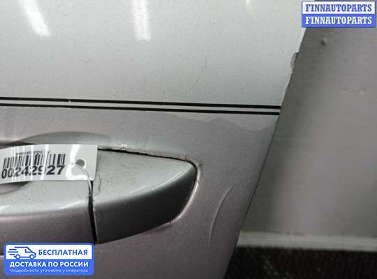 Замок боковой двери на Volkswagen Touareg II (7P)