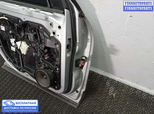 Замок боковой двери на Volkswagen Touareg II (7P)