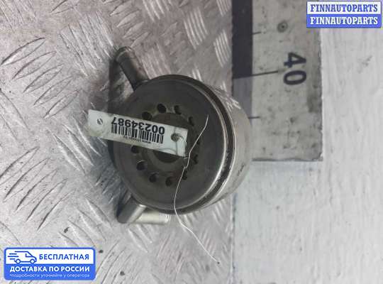 Теплообменик на Nissan Murano II (Z51)