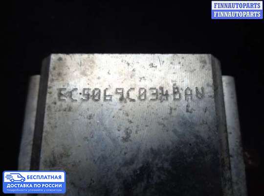 Блок ABS на Chevrolet Trailblazer I (GMT800)