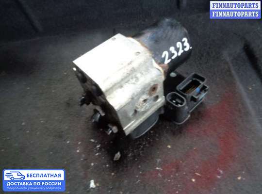 Блок ABS на Chevrolet Trailblazer I (GMT800)