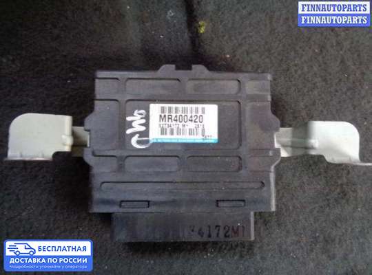 ЭБУ прочее на Mitsubishi Pajero III