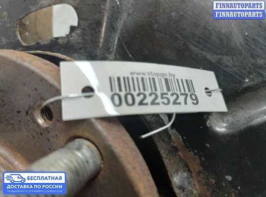 Ступица на Kia Sportage III (SL)