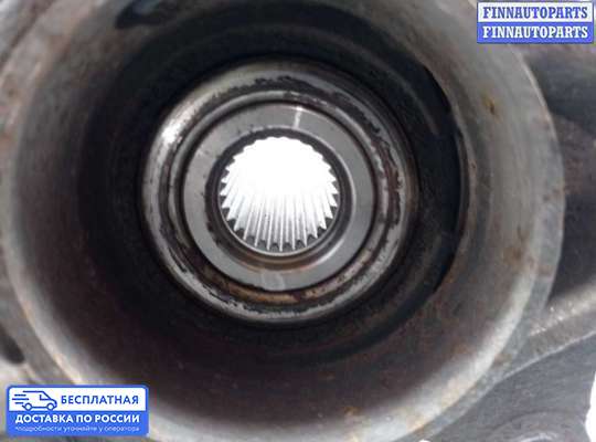 Ступица на Kia Sportage III (SL)