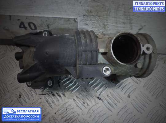 Клапан рециркуляции газов (EGR) на Mercedes-Benz E (W211)