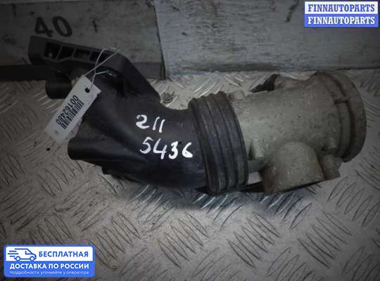 Клапан рециркуляции газов (EGR) на Mercedes-Benz E (W211)