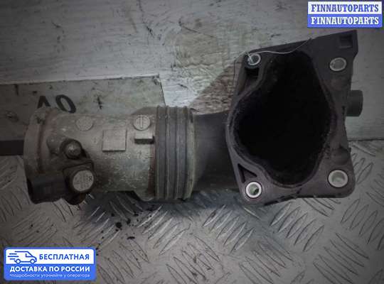 Клапан рециркуляции газов (EGR) на Mercedes-Benz E (W211)