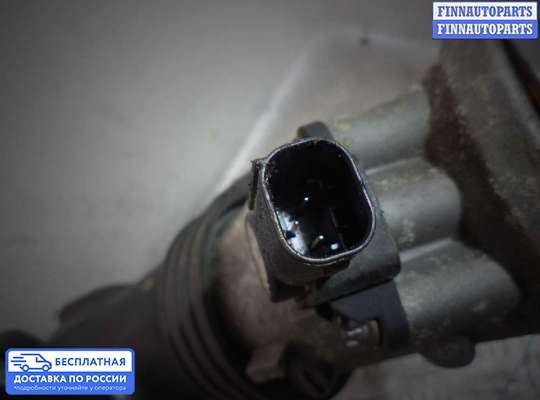 Клапан рециркуляции газов (EGR) на Mercedes-Benz E (W211)