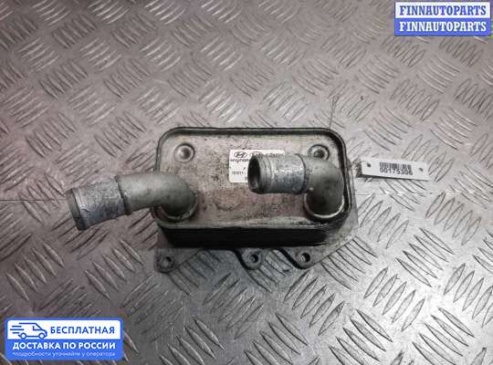 Теплообменик на Hyundai Santa Fe II (CM)