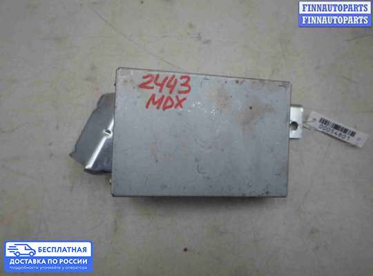 Аудиотехника на Acura MDX (YD2)