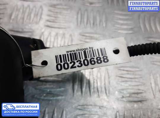 Патрубок (трубка, шланг) на Volkswagen Touareg I (7L)