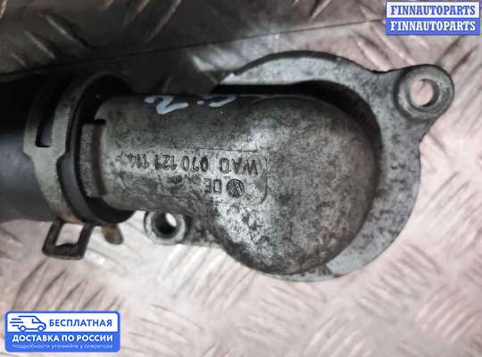 Патрубок (трубка, шланг) на Volkswagen Touareg I (7L)