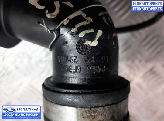 Патрубок (трубка, шланг) на Volkswagen Touareg I (7L)