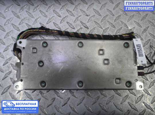 Аудиотехника на BMW 7 (F01/F02)