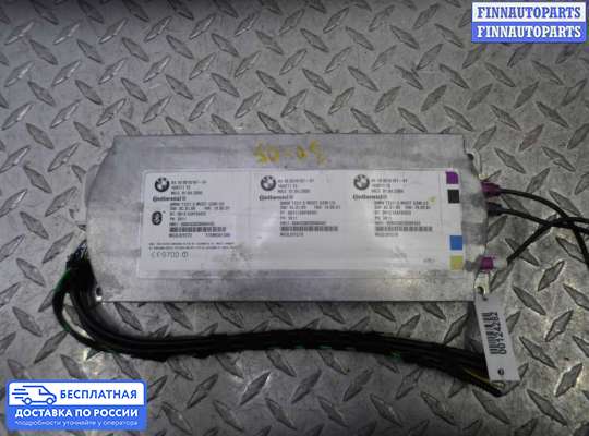 Аудиотехника на BMW 7 (F01/F02)